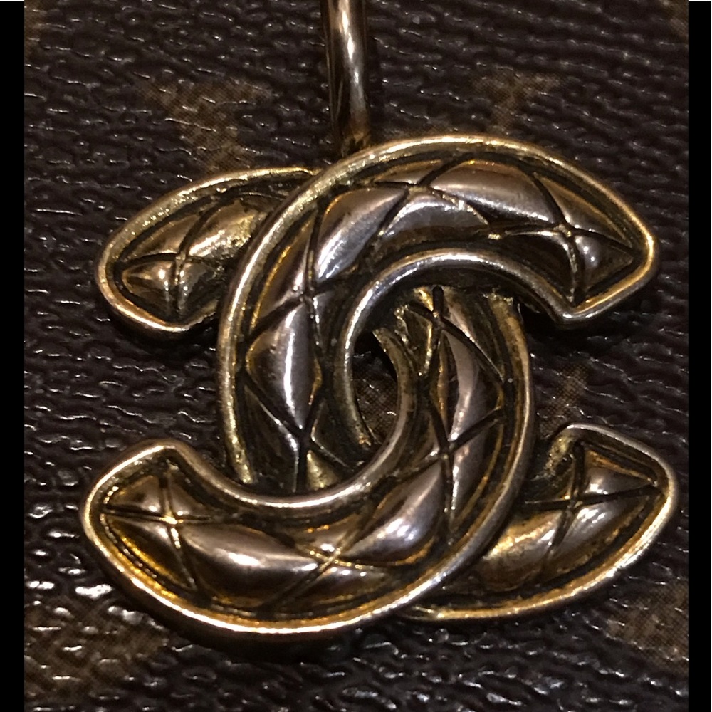 Authentic Chanel pendant